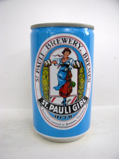 St. Pauli Girl - DS St. Pauli Girl - DS
