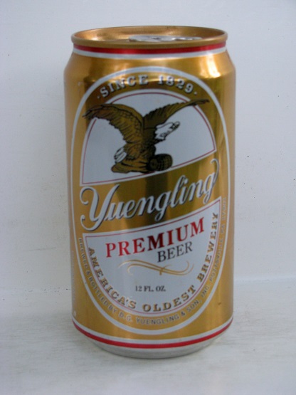 Yuengling & Sons, Inc : Bills Beer Cans, Flat Tops, Cone ...