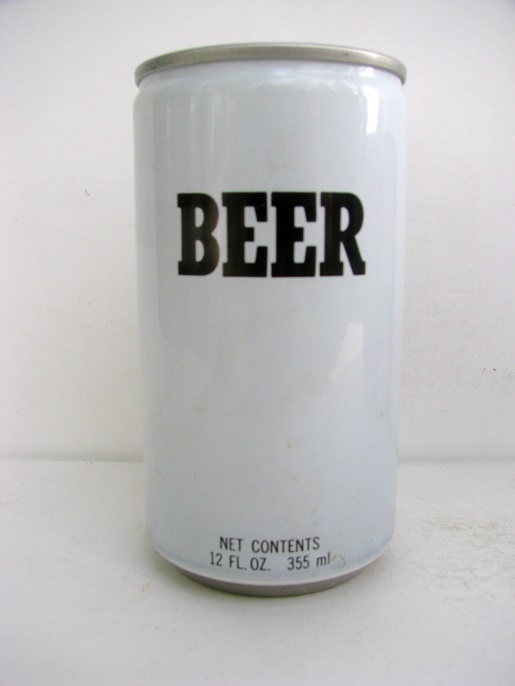 Generic Cans : Bills Beer Cans, Flat Tops, Cone Tops, Pull Tab
