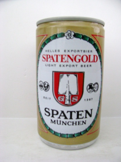 Spatengold - enamel Spatengold - enamel
