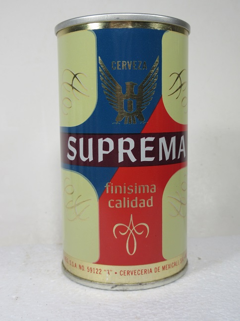 Suprema Cerveza Suprema Cerveza