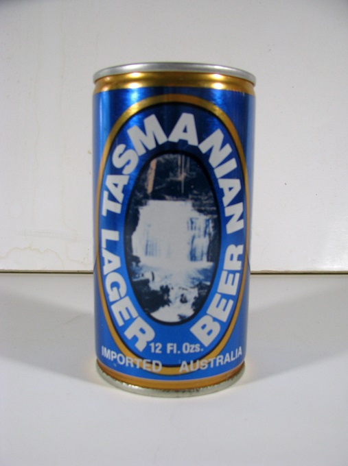 Tasmanian Lager Beer Tasmanian Lager Beer