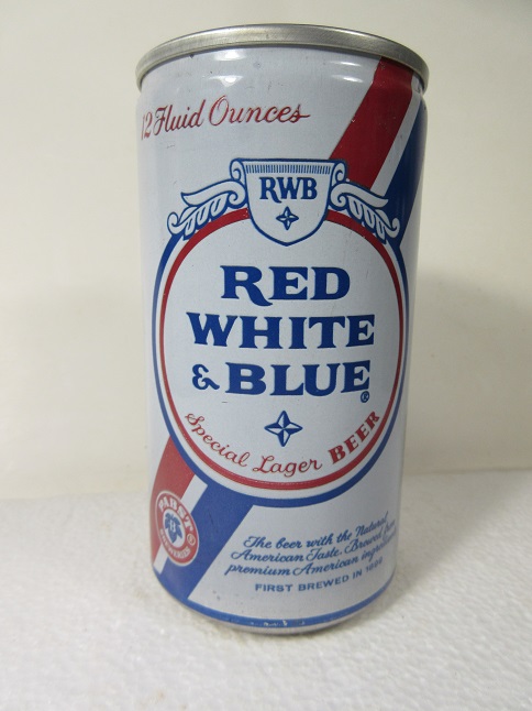 Red White & Blue - DS - Click Image to Close