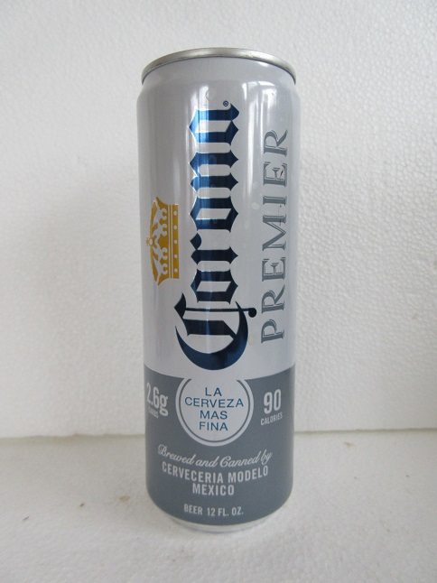 Corona Premier - tall 12oz - T/O - Click Image to Close