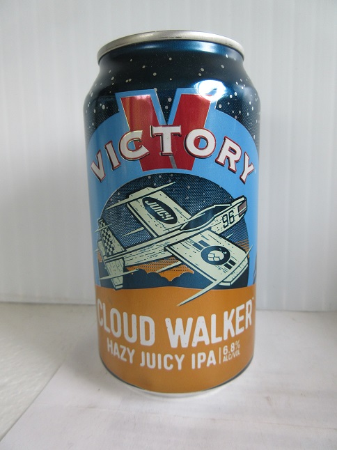 Victory - Cloud Walker - Click Image to Close