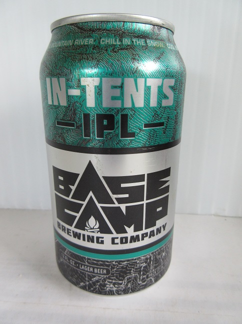 Base Camp - In-Tents IPA - T/O