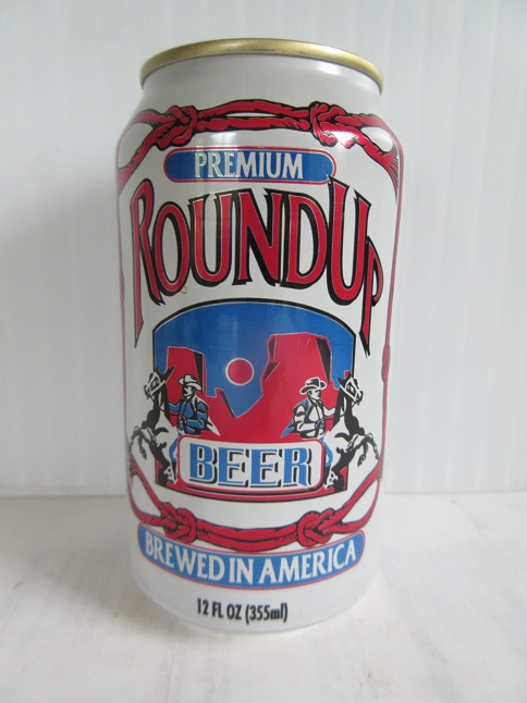 RoundUp Beer