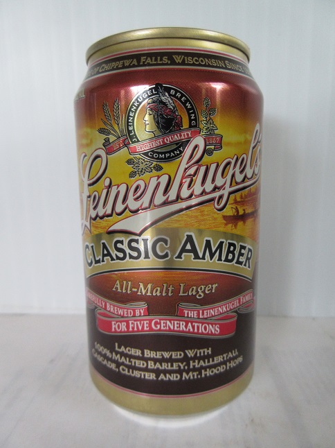 Leinenkugel's Classic Amber - T/O