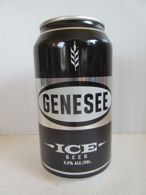 Genesee Ice - black - T/O