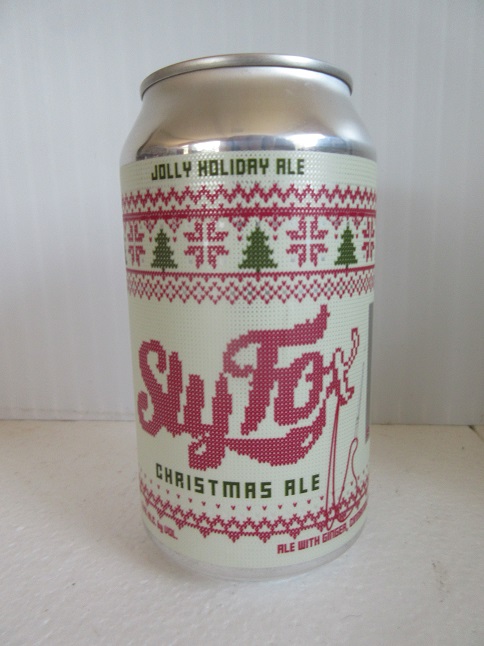 Sly Fox - Christmas Ale