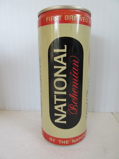 National Boh - Carling National - DS - 16oz - T/O