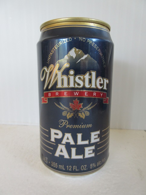 Whistler Pale Ale