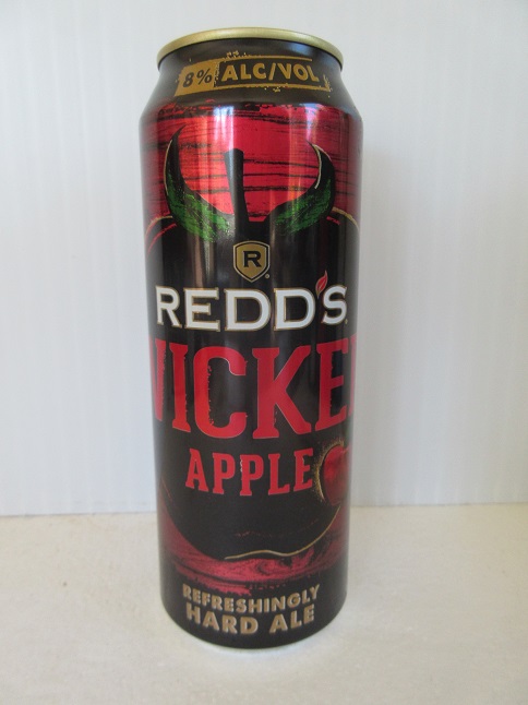 Redd's Wicked Apple - 24oz - T/O