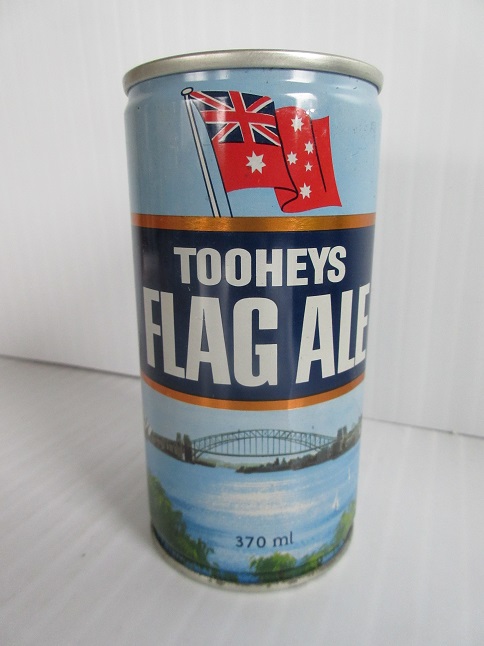 Tooheys Flag Ale - 370 ml - Click Image to Close