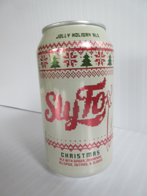 Sly Fox - 2020 Christmas Ale