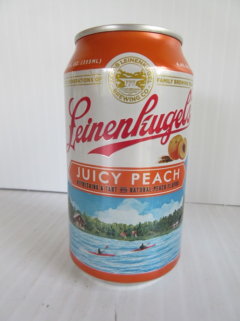 Leinenkugel's - Juicy Peach - T/O