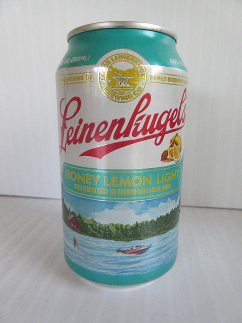 Leinenkugel's - Honey Lemon Light - T/O