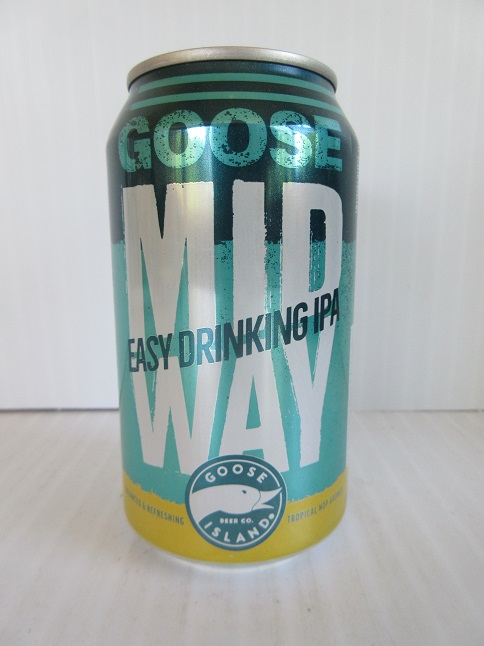 Goose Island - Mid Way - Easy Drinking IPA