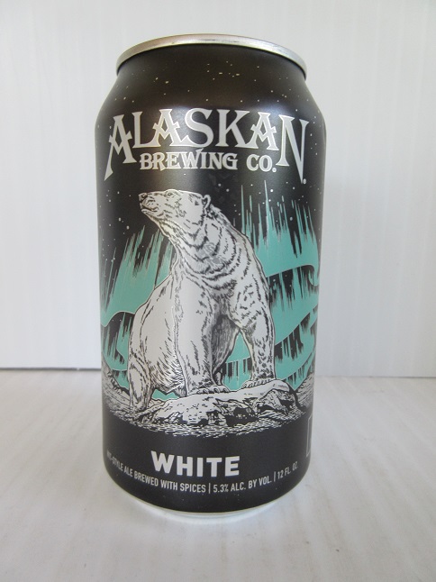 Alaskan - White - Wit Style Ale