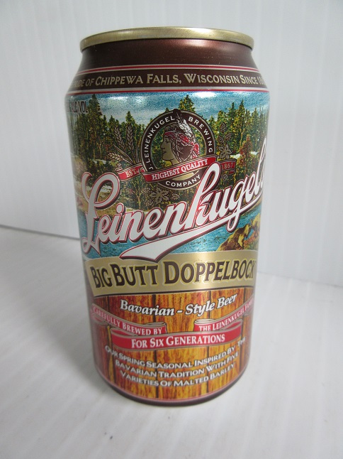 Leinenkugel's - Big Butt Doppelbock