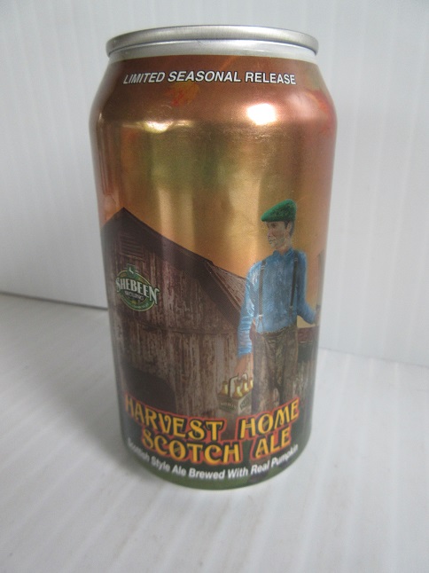 Shebeen - Harvest Home Scotch Ale - Click Image to Close