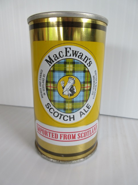 MacEwans Scotch Ale - SS