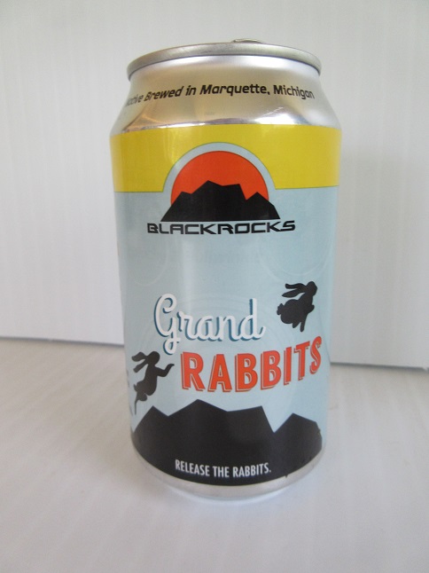 Blackrocks - Grand Rabbits - T/O - Click Image to Close