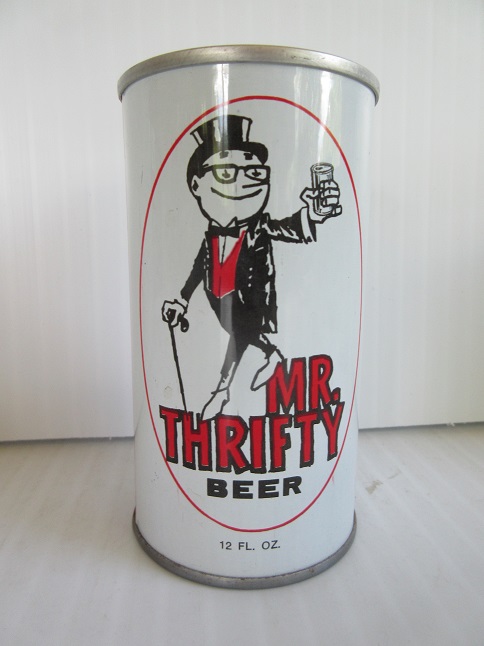 Mr Thrifty