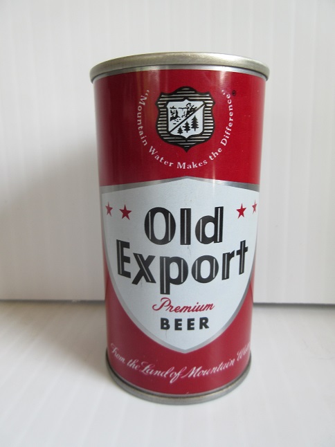 Old Export - Cumberland