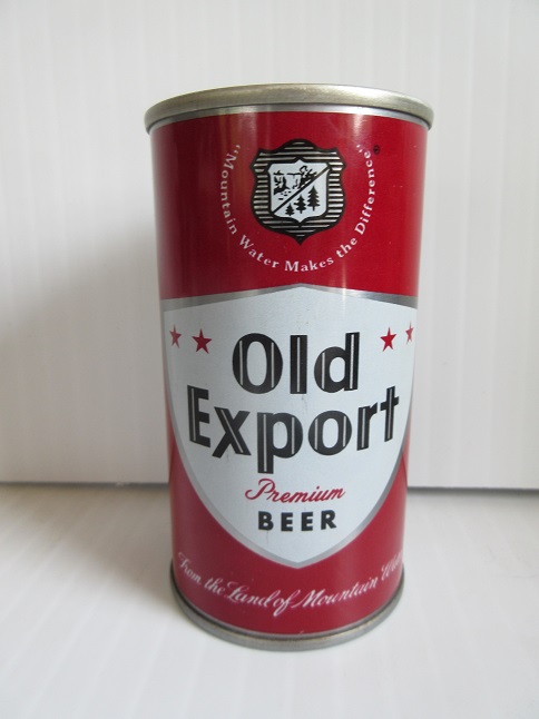 Old Export - Cumberland - Click Image to Close