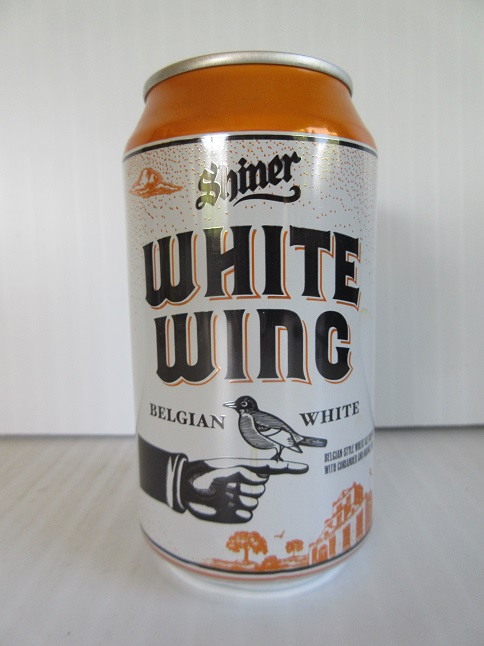 Shiner - White Wing - Belgian White