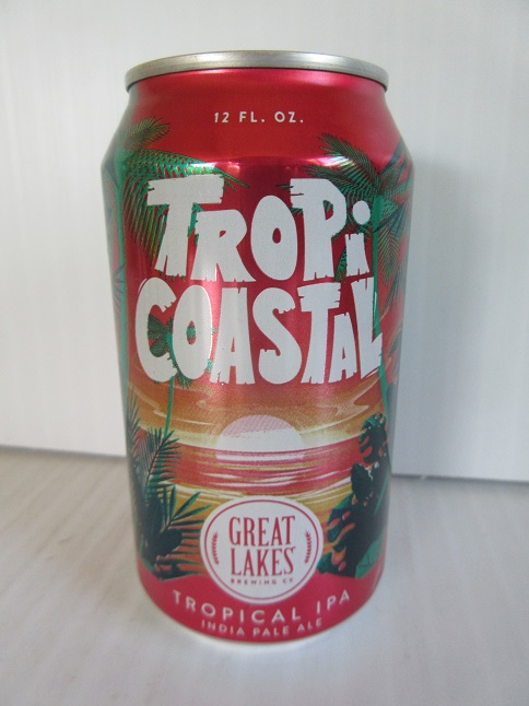 Great Lakes - Tropi Coastal - Tropical IPA