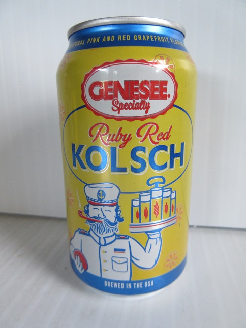 Genesee Specialty - Ruby Red Kolsch