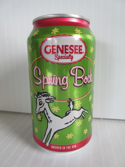 Genesee Specialty - Spring Bock - '23