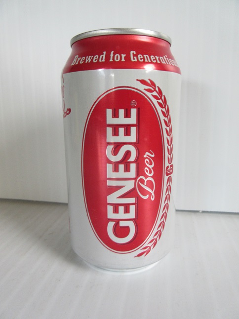 Genesee - 'Brewed For Generations'