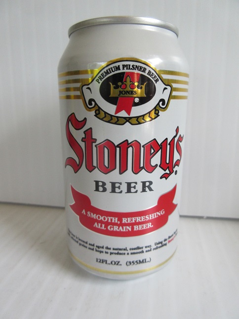 Stoney's - Pittsburgh - white