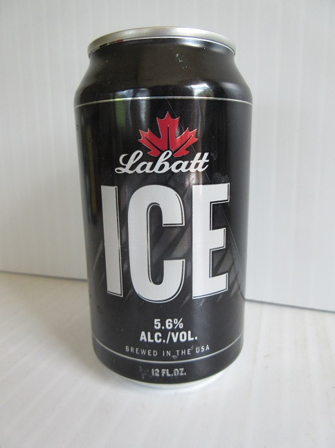 Labatt Ice - Labatt USA - 5.6%