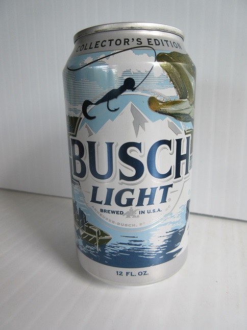 Busch Light - Collector's Edition