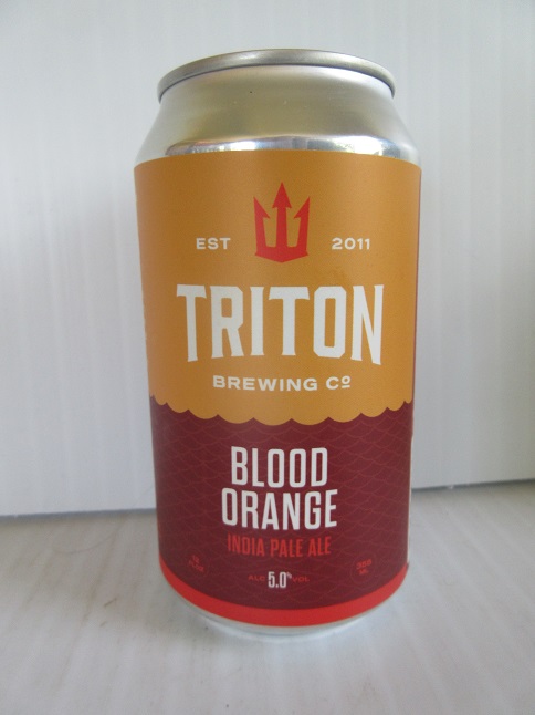 Triton - Blood Orange - IPA - T/O