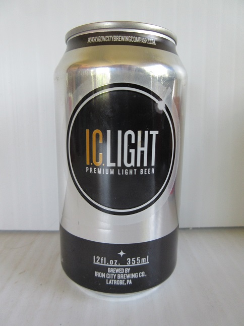 I.C. Light - black/silver - Latrobe