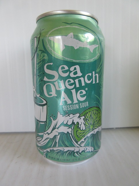 Dogfish Head - Sea Quench Ale - T/O