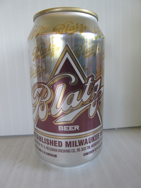 Blatz - silver