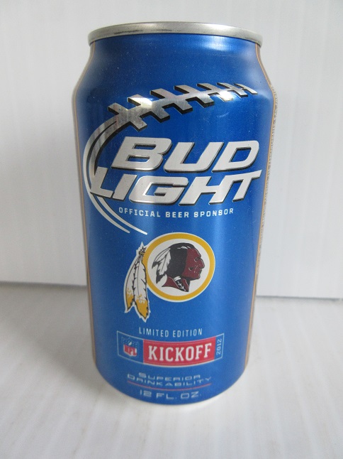 Bud Light - 2012 Kickoff - Washington Redskins
