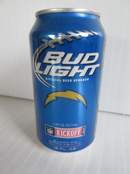 Bud Light - 2012 Kickoff - San Diego Chargers