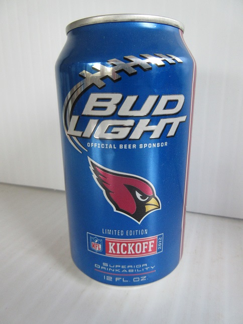 Bud Light - 2012 Kickoff - Arizona Cardinals