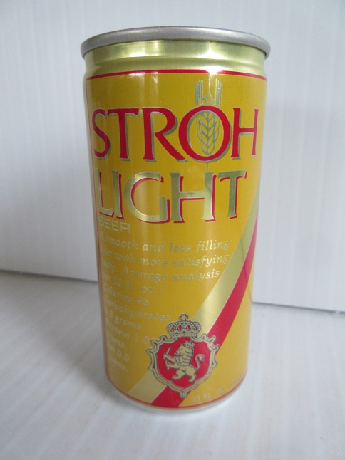 Stroh Light - 10oz