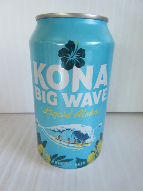 (image for) Kona - Big Wave - T/O