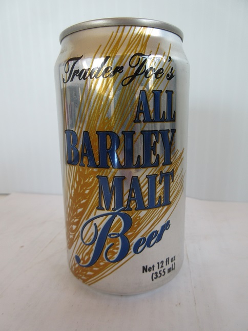 Trader Joe's All Barley Malt