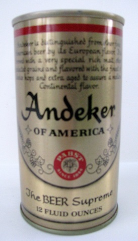 Andeker - SS