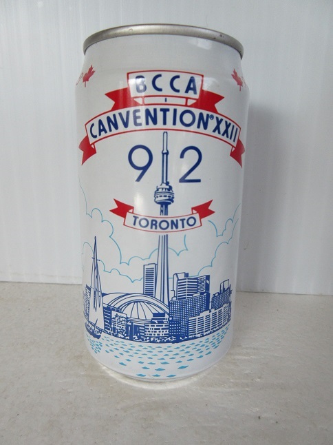 BCCA - Canvention XXII - Toronto, Canada
